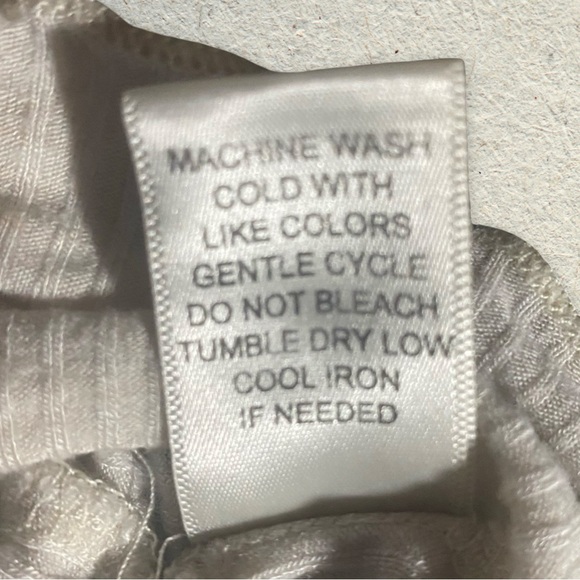 Altar’d State Ribbed Crop Top w/ Ruffled Edges - Picture 7 of 7